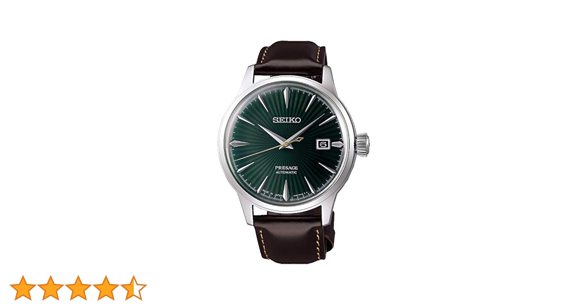 Amazon.co.jp: [セイコー]SEIKO 腕時計 PRESAGE AUTOMATIC